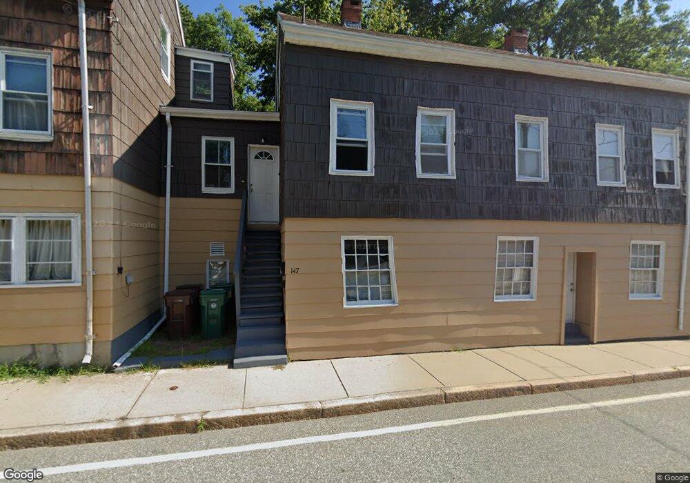 145 Railroad St, Woonsocket, RI 02895 - photo 1