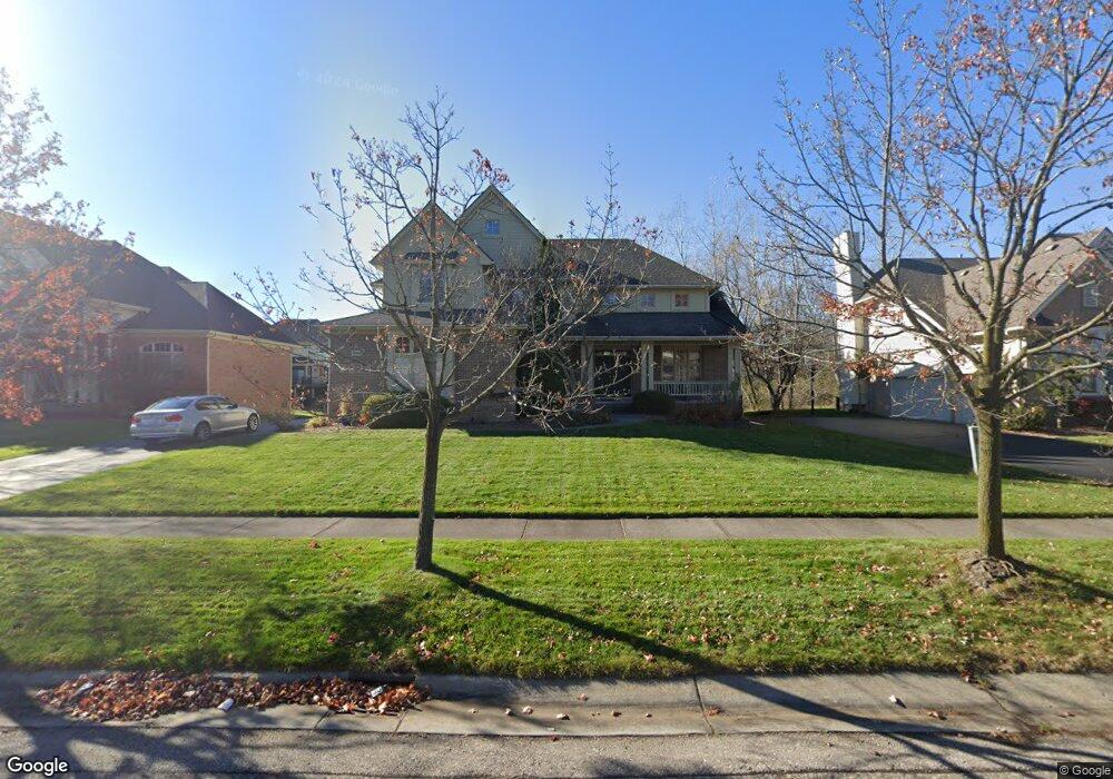 7348 Rafford Ln, West Bloomfield, MI 48322 - photo 1