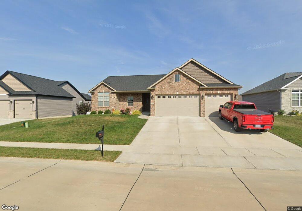 1840 Appleton Ct, Maryville, IL 62062 - photo 1