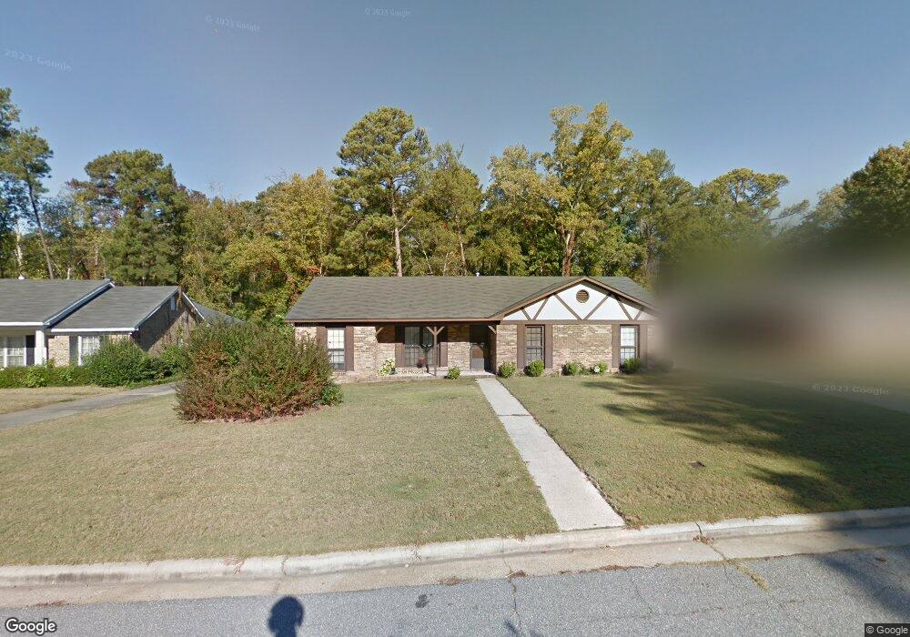 3919 Eve Ct, Columbus, GA 31909 - photo 1