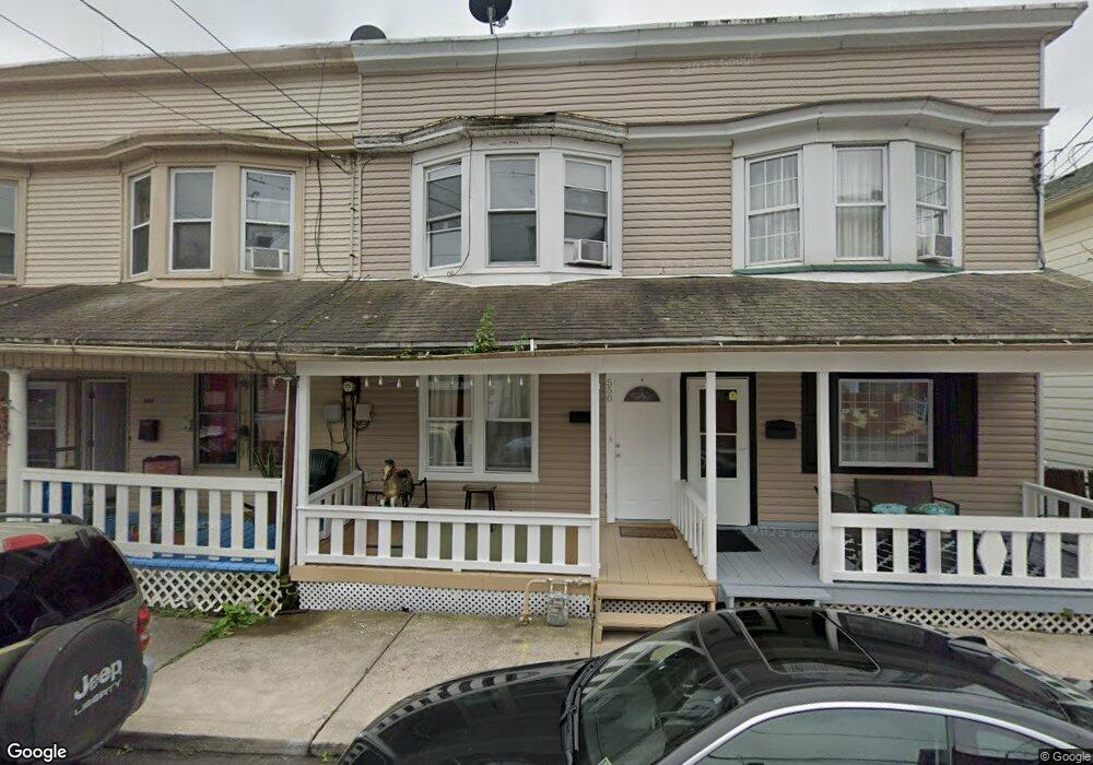 550 W Maple St, Hazleton, PA 18201 - photo 1