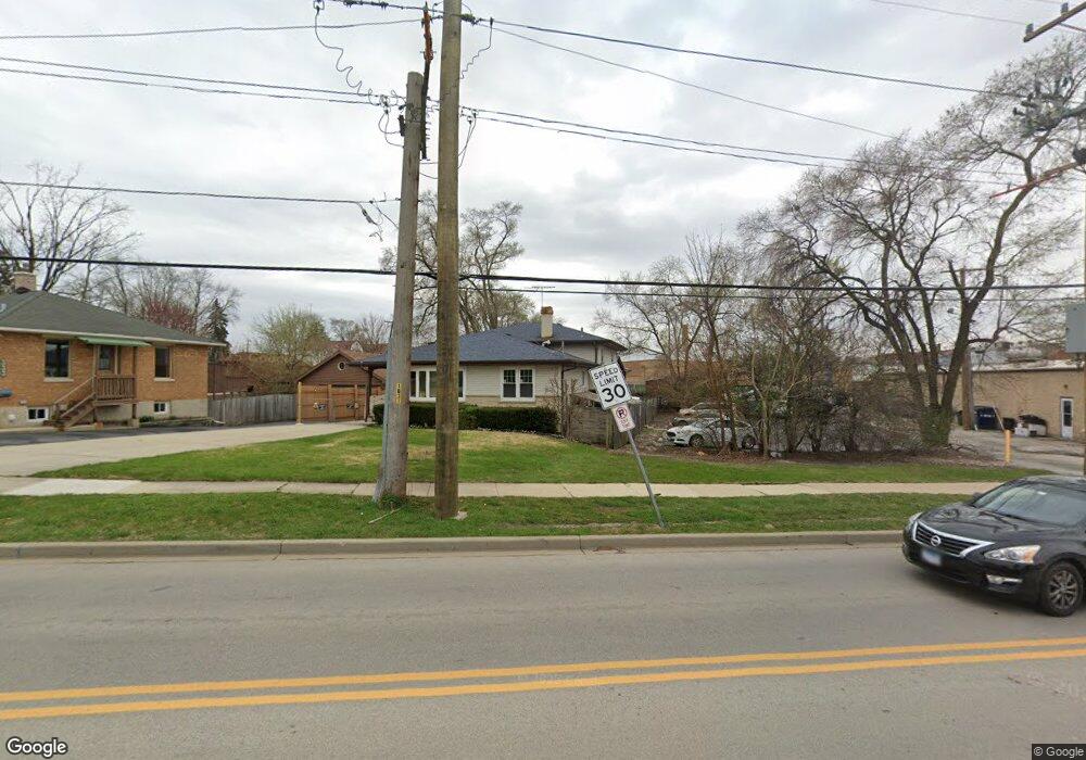 Street View Photo