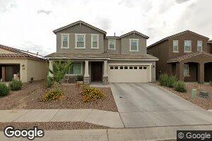 9994 E Chiva Falls Trail, Tucson, AZ 85747