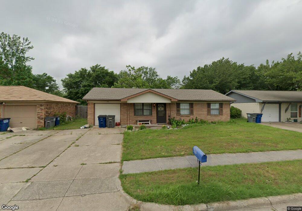 326 S 1st St, Wylie, TX 75098 - photo 1
