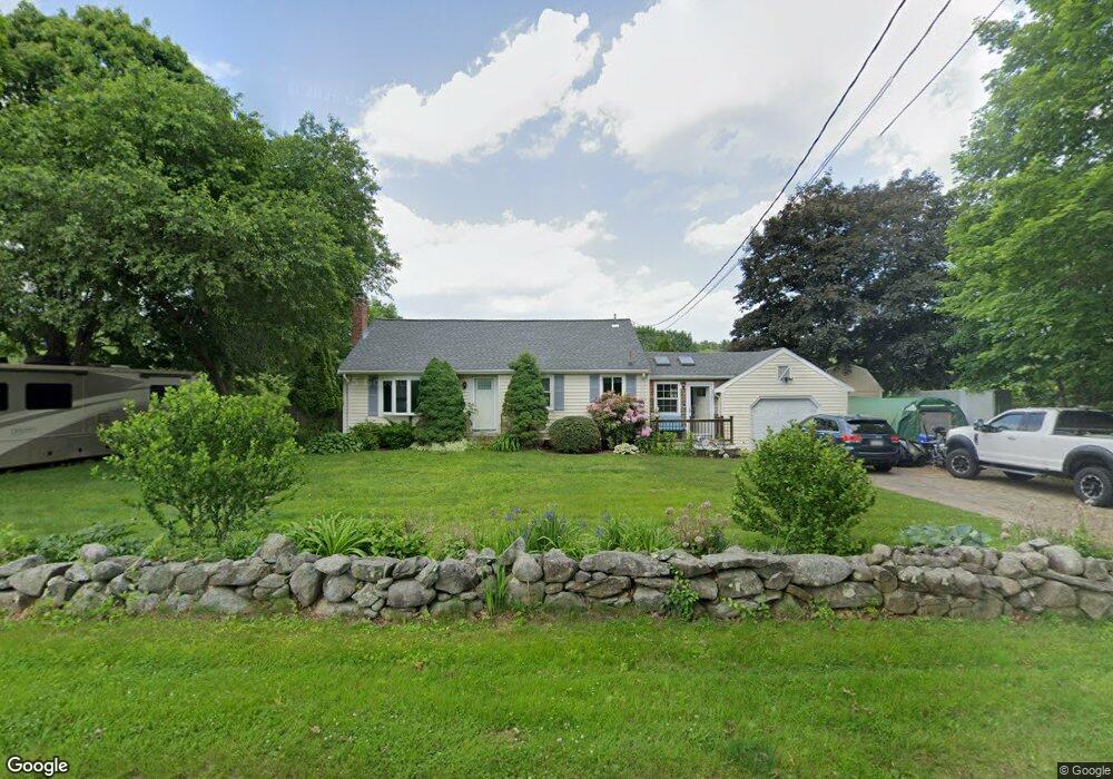 182 Forest St, West Bridgewater, MA 02379 - photo 1