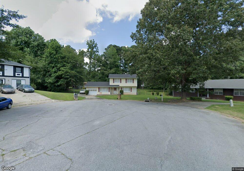 1576 Sandpiper Ct, Jonesboro, GA 30238 - photo 1