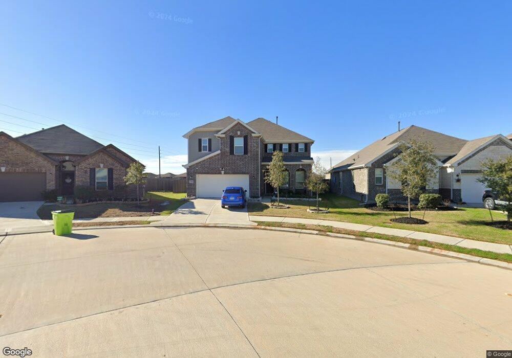 1707 Ruby Plains Ct, Richmond, TX 77469 - photo 1