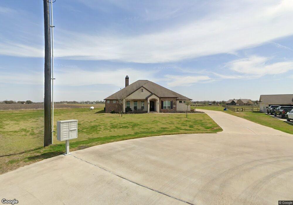 190 Justin St, East Bernard, TX 77435 - photo 1