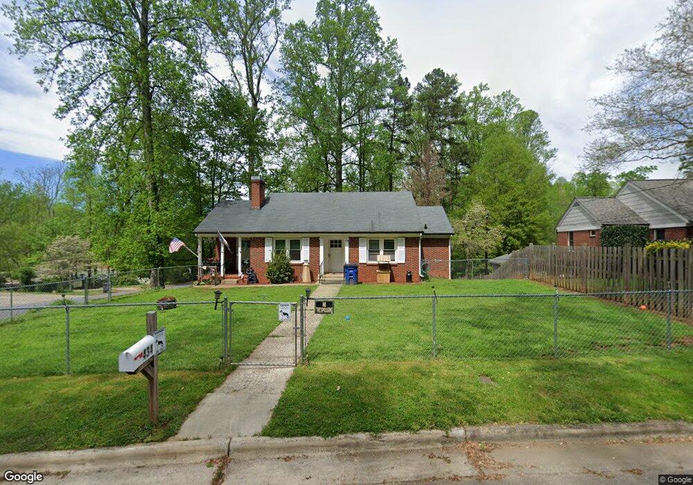 434 N Oakwood Dr, Statesville, NC 28677 - photo 1