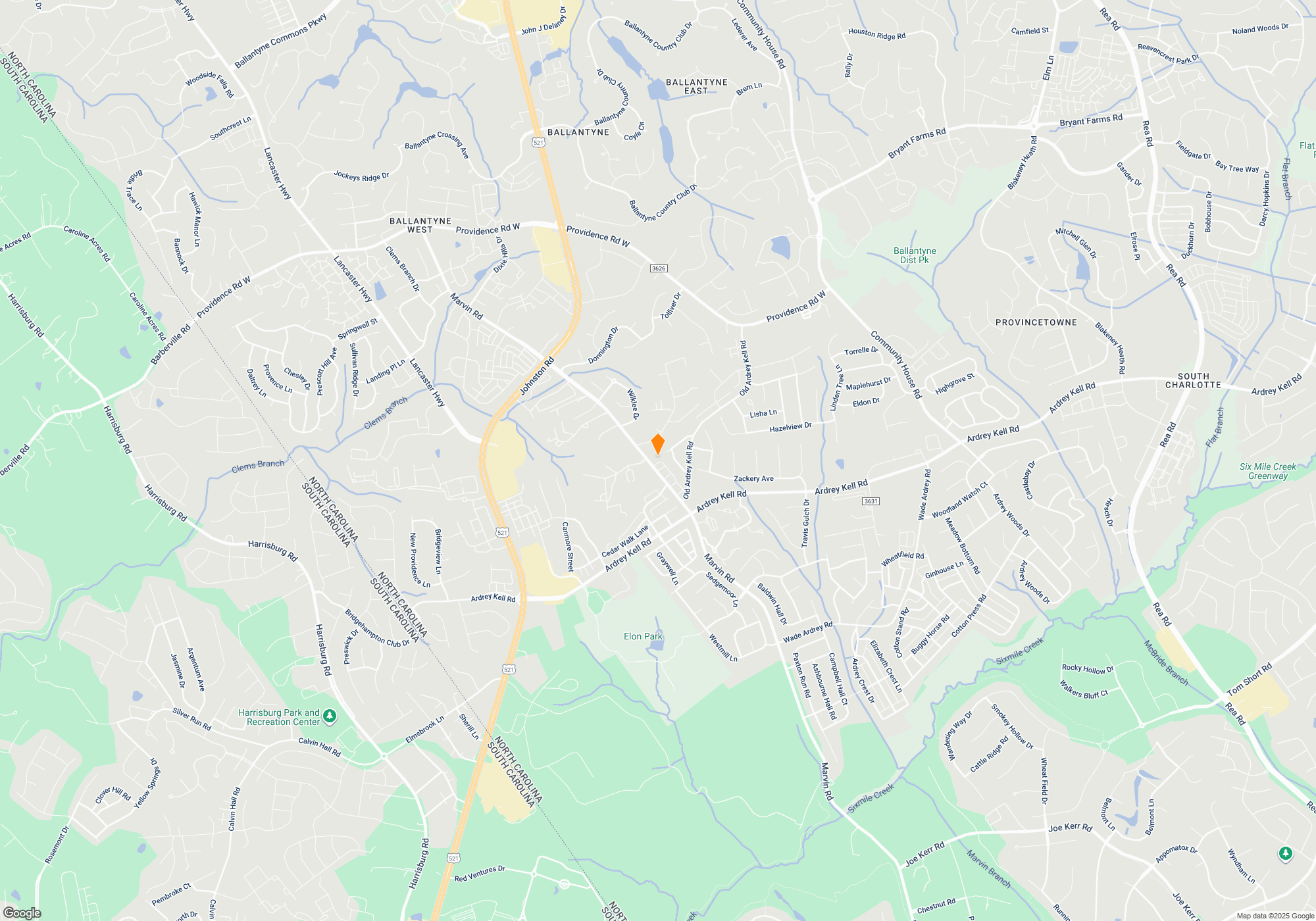 Open Map