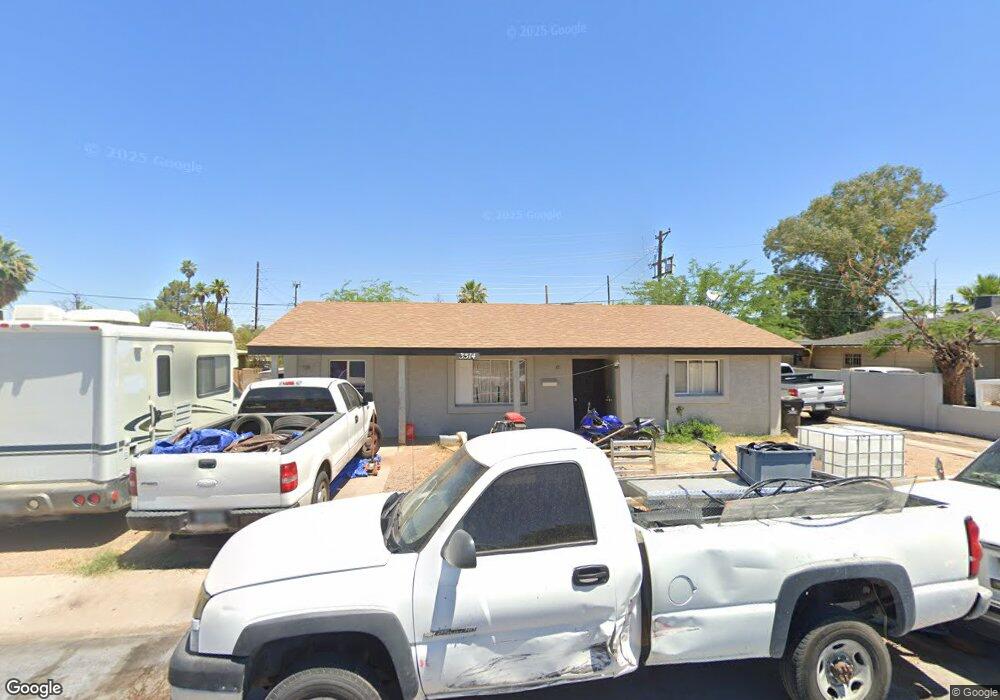 3514 E Monte Vista Rd, Phoenix, AZ 85008 - photo 1