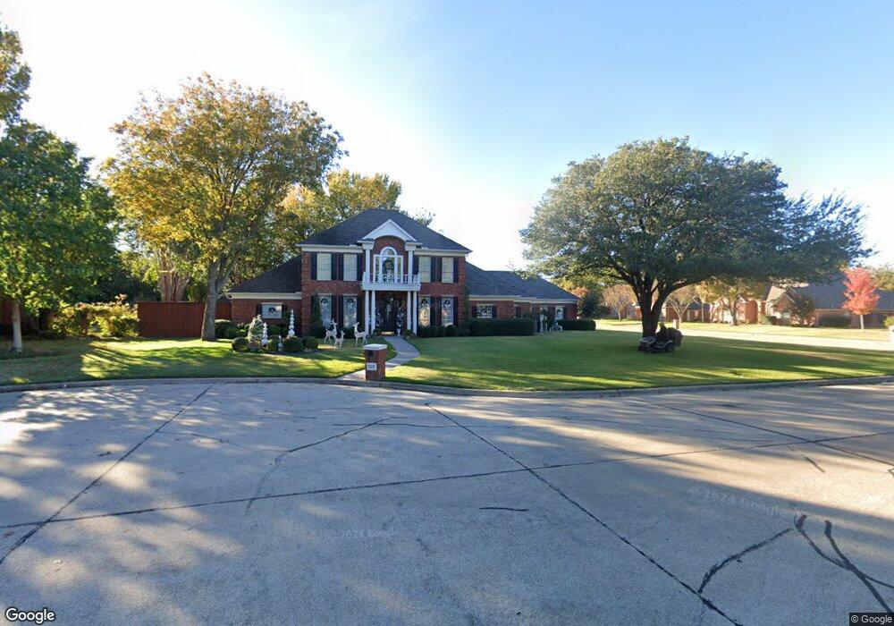 7602 Lincoln Ct, Colleyville, TX 76034 - photo 1