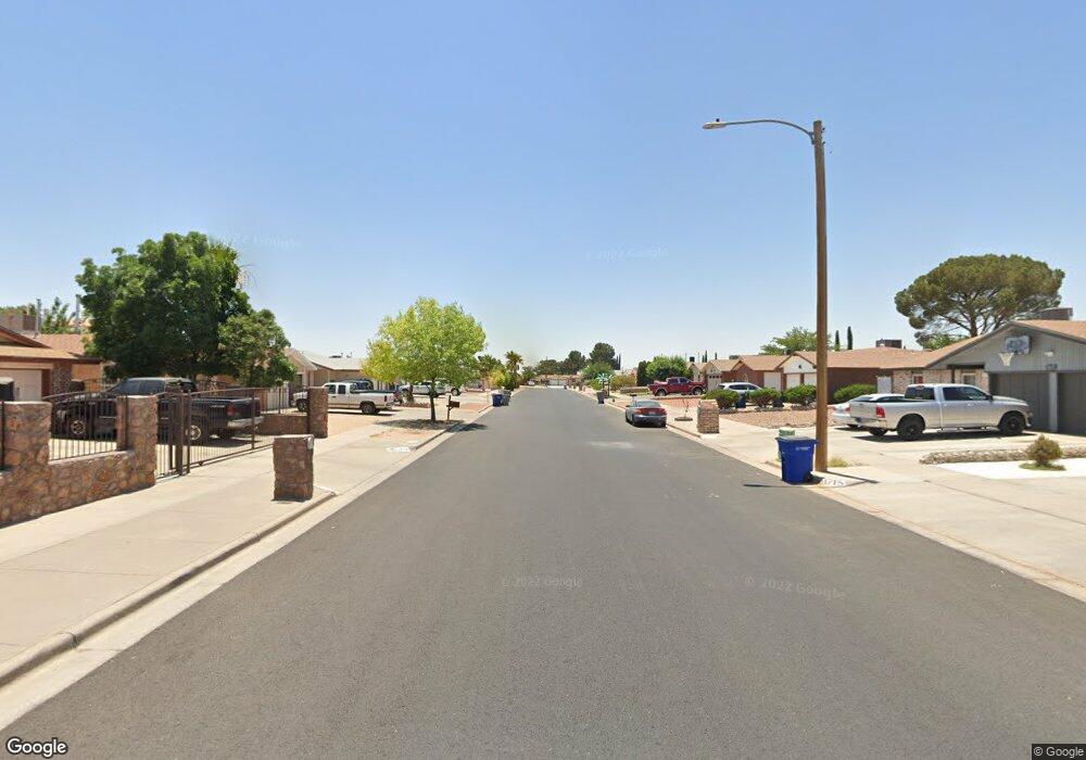 8585 Paul Moran Place, El Paso, TX 79936 - photo 1