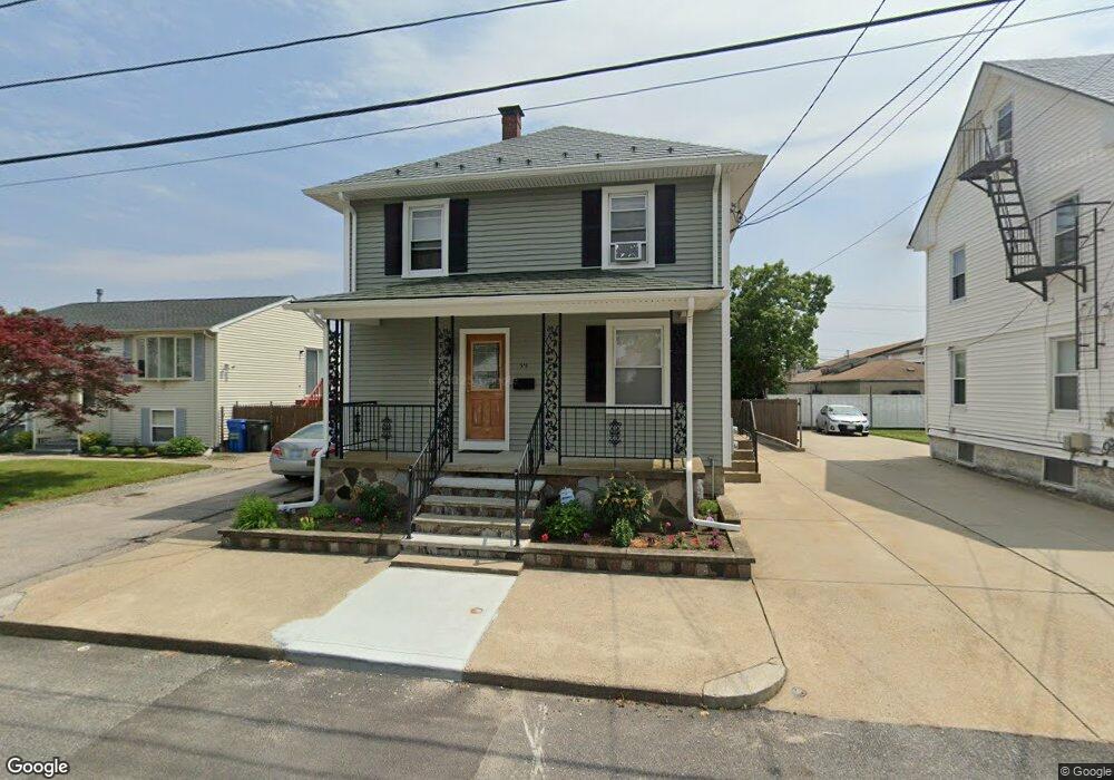 59 2nd Ave, Cranston, RI 02910 - photo 1