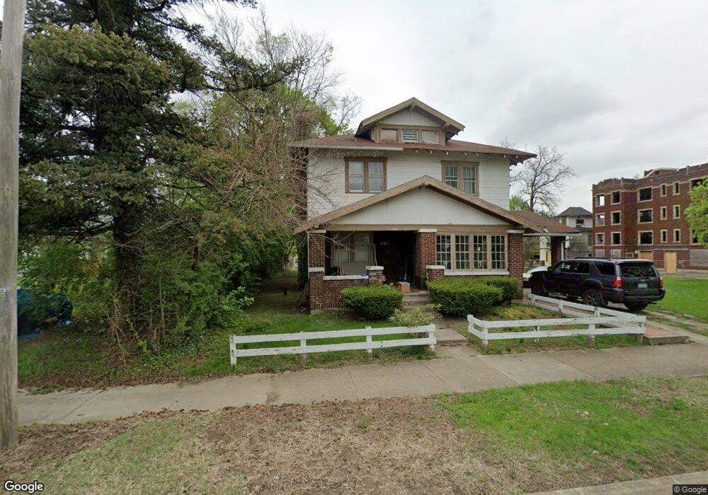 408 W 12th St, Anderson, IN 46016 - photo 1