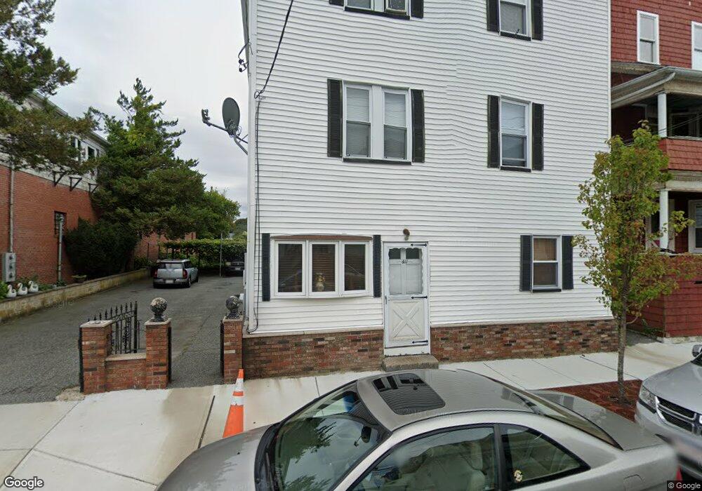 411 E Main St, Fall River, MA 02724 - photo 1