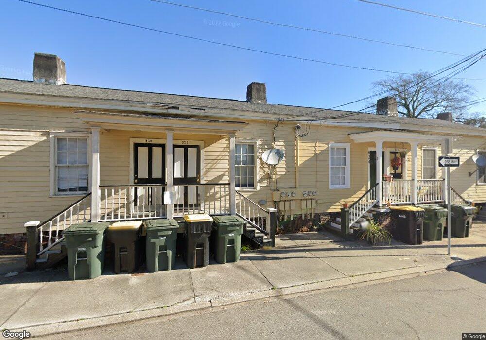 534 E Huntingdon St, Savannah, GA 31401 - photo 1