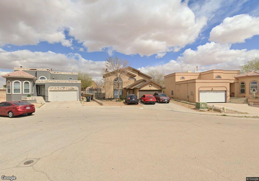804 Paseo Amado Place, El Paso, TX 79928 - photo 1