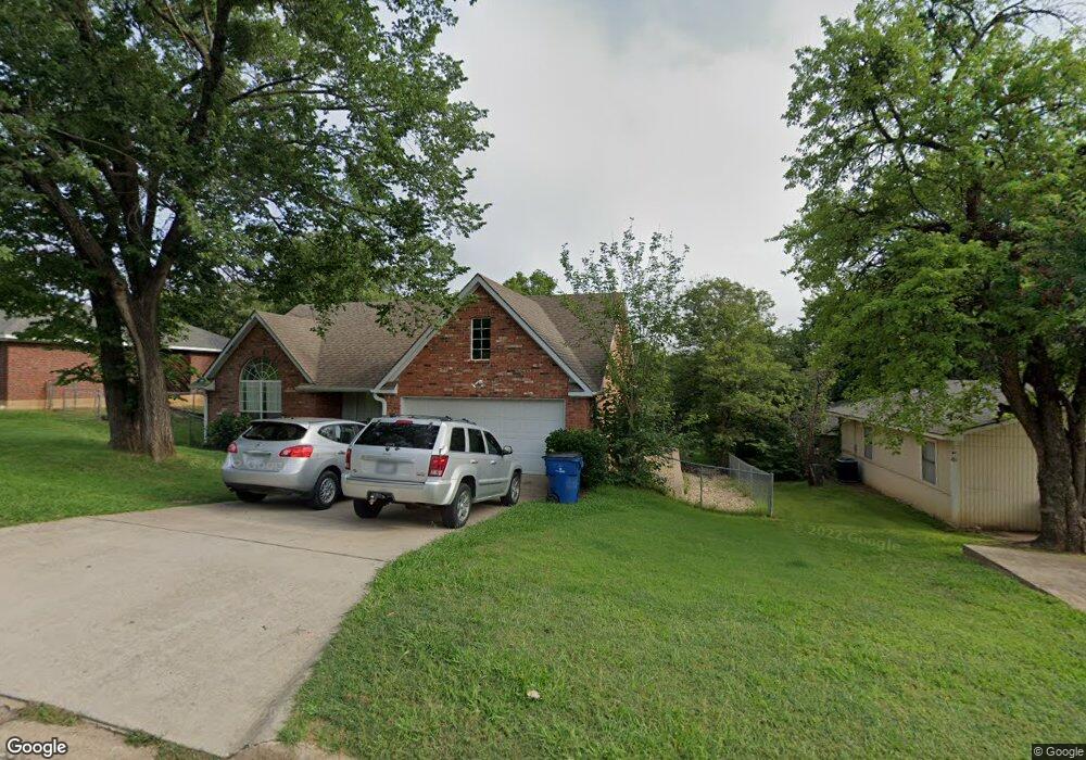 1619 W Washington St, Denison, TX 75020 - photo 1