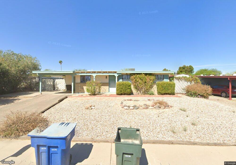 3462 S Summit Ave, Tucson, AZ 85730 - photo 1