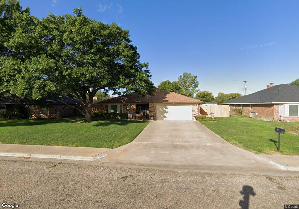 1100 Bennett Dr, Dumas, TX 79029 - photo 1
