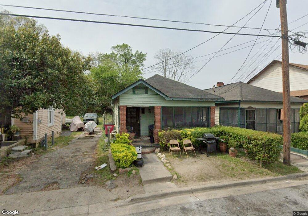 872 Henrietta St, Macon, GA 31201 - photo 1