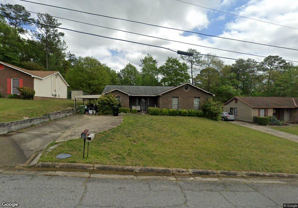 816 Reaper Ln, Columbus, GA 31907 - photo 1