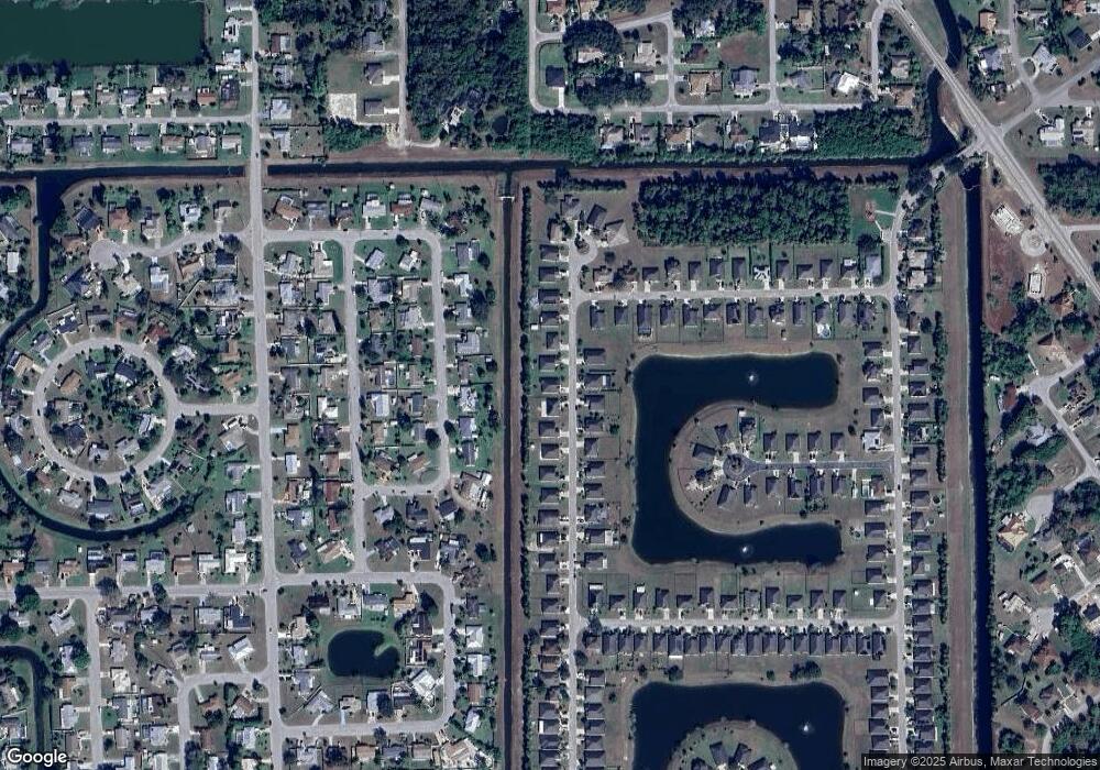 451 Shadow Lakes Dr, Lehigh Acres, FL 33974 MLS 218038929