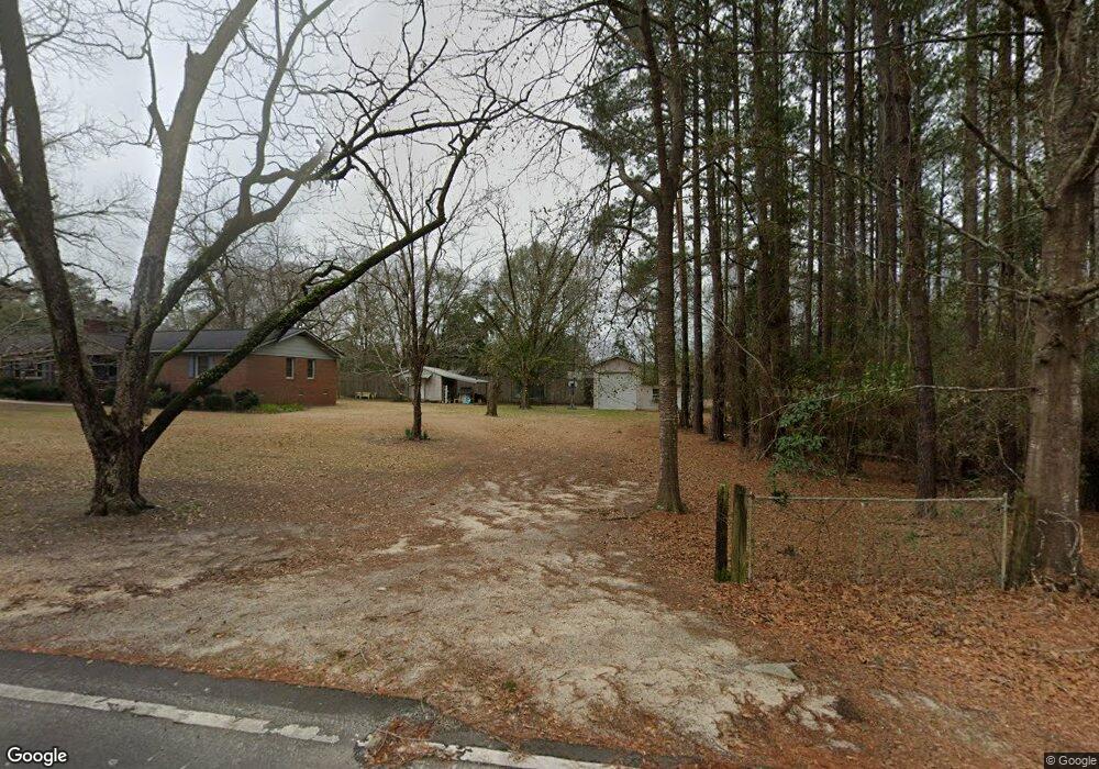 321 W Elise St, Mount Vernon, GA 30445 - photo 1