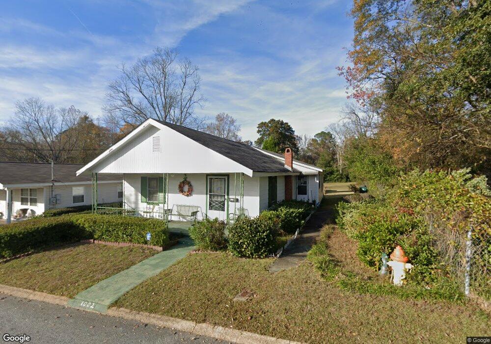1002 W Washington St, Eufaula, AL 36027 - photo 1