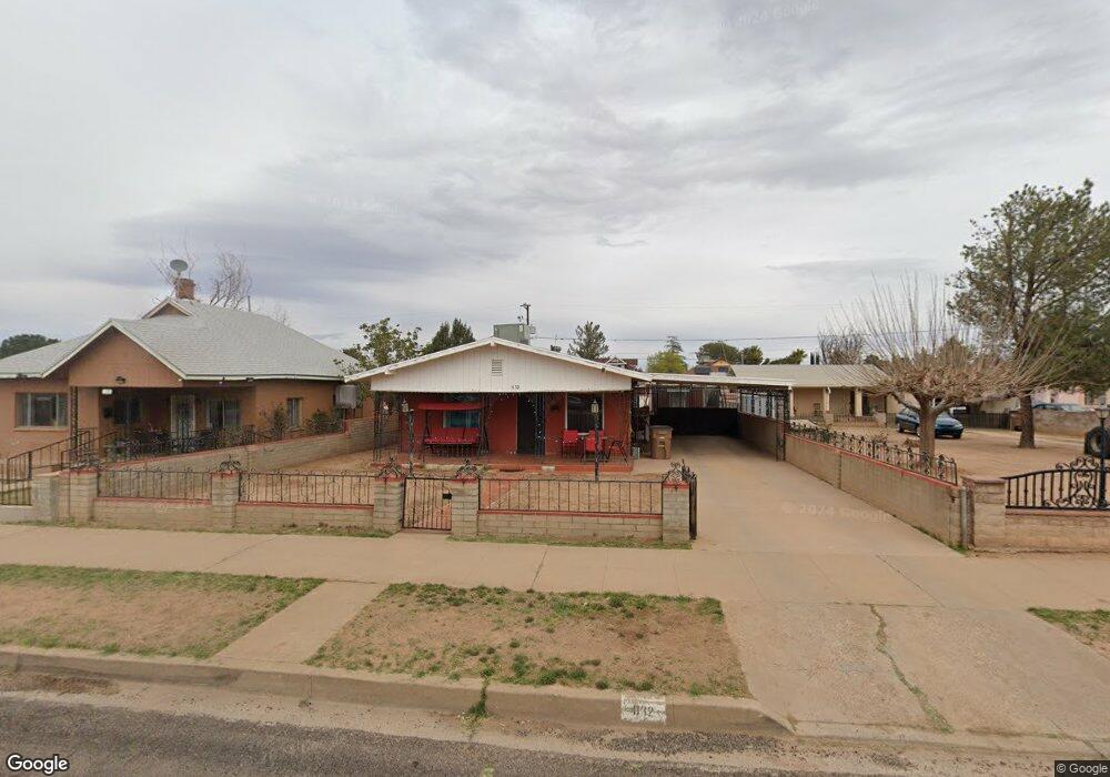 1132 E 7th St, Douglas, AZ 85607 - photo 1