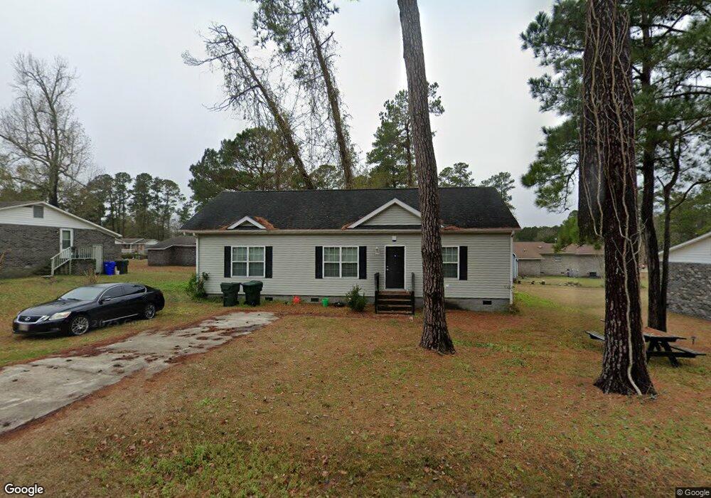 1115 Temple St, Conway, SC 29527 - photo 1