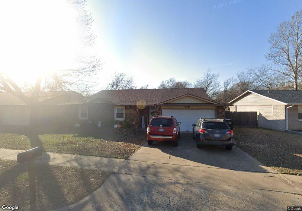 2604 S Walnut Ave, Broken Arrow, OK 74012 - photo 1