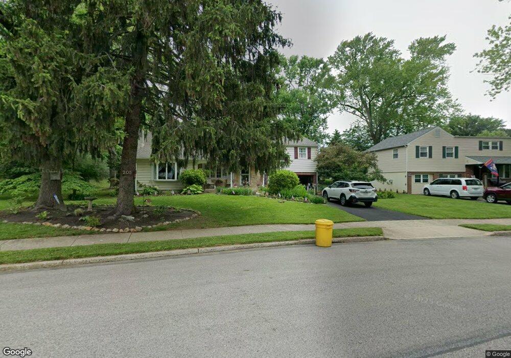 205 Spruce Rd, Flourtown, PA 19031 - photo 1