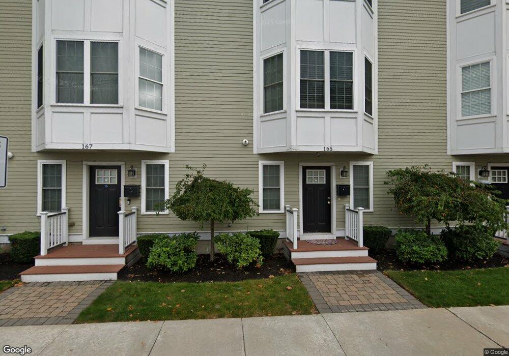 165 Everett St unit 201, Allston, MA 02134 - photo 1