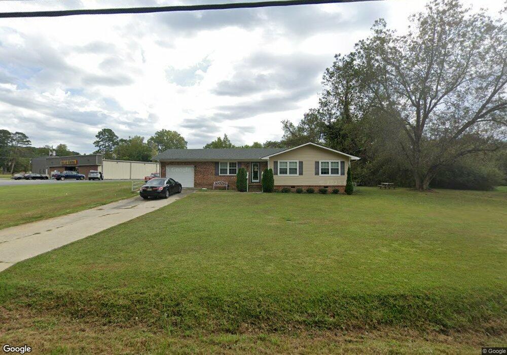 402 Main St, Weaver, AL 36277 - photo 1