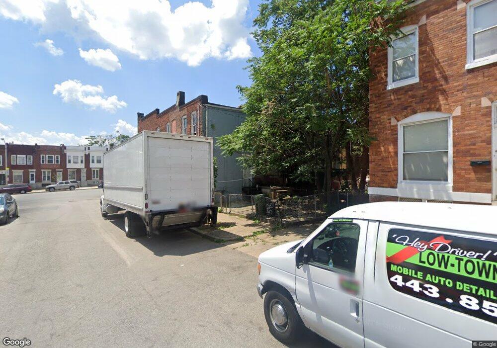 2728 Edmondson Ave, Baltimore, MD 21223 - photo 1