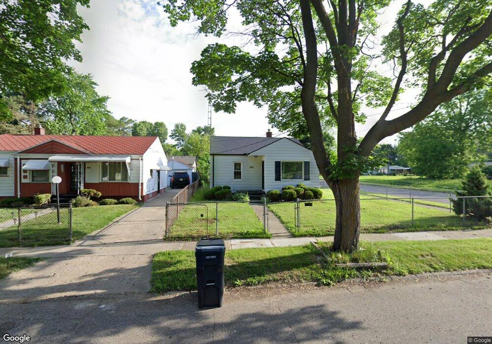 602 W Alma Ave, Flint, MI 48505 - photo 1