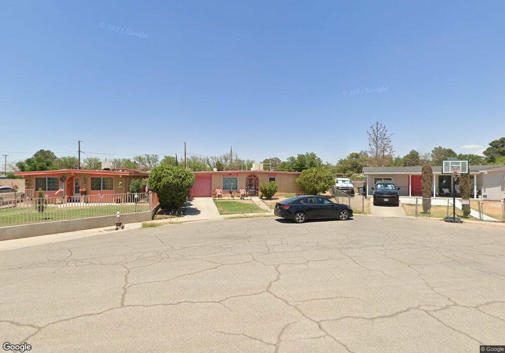 7909 Cecilia Ct, El Paso, TX 79915 - photo 1