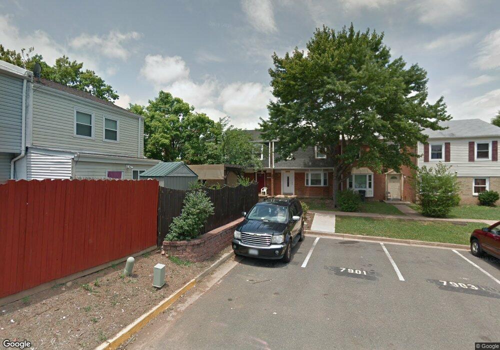 7901 Meadow Ct, Manassas, VA 20109 - photo 1