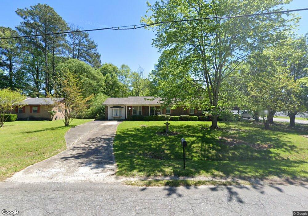 422 Collier Rd, Barnesville, GA 30204 - photo 1