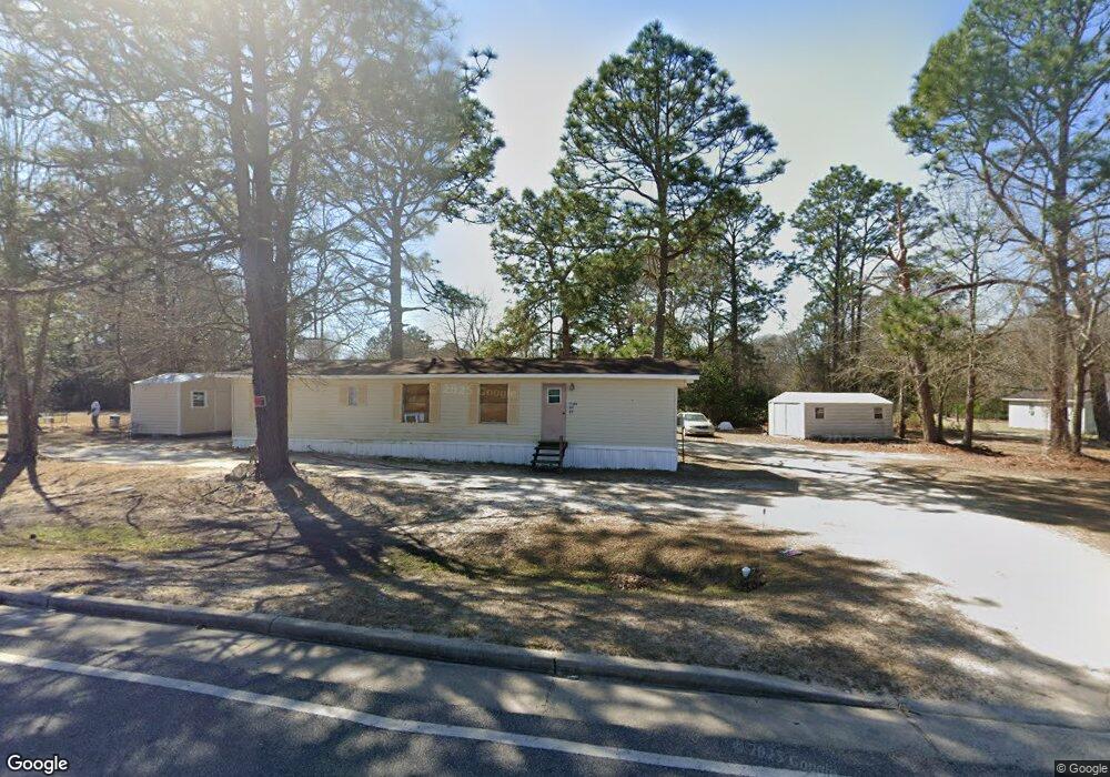 710 Hodges St, Claxton, GA 30417 - photo 1