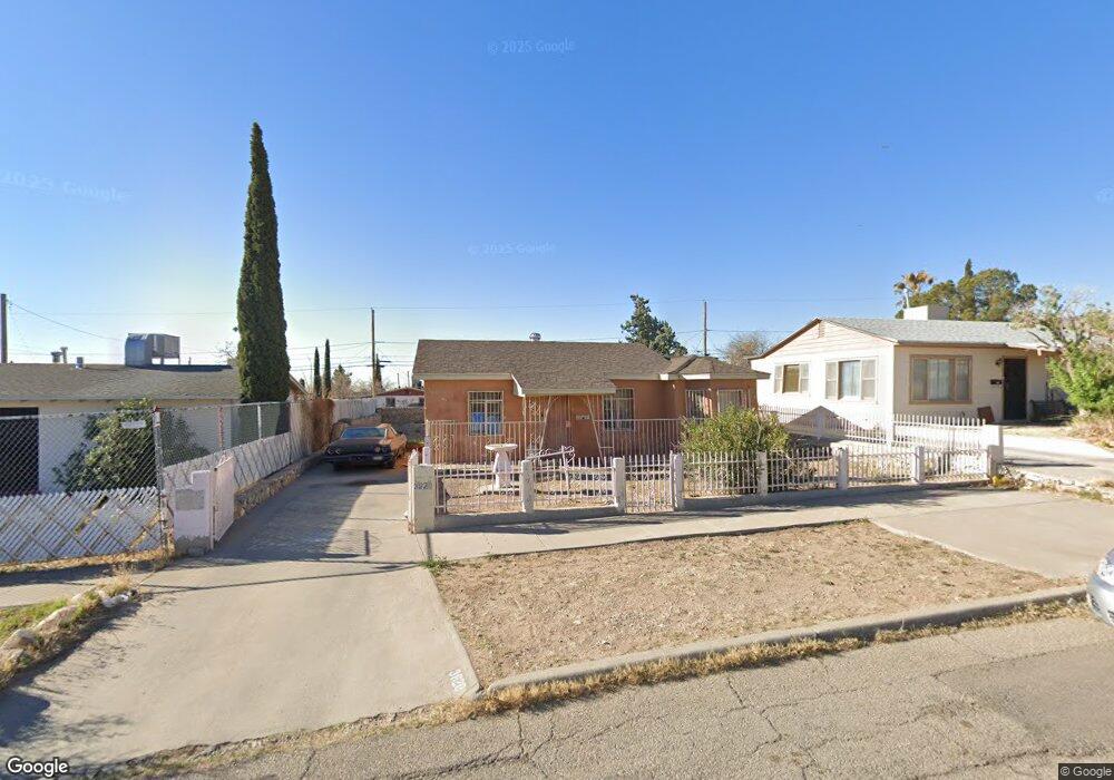 3620 Tyler Ave, El Paso, TX 79930 - photo 1