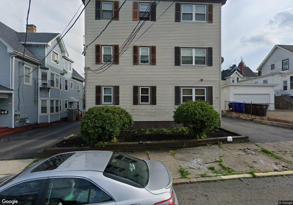 116 Sacred Heart Ave, Central Falls, RI 02863 - photo 1