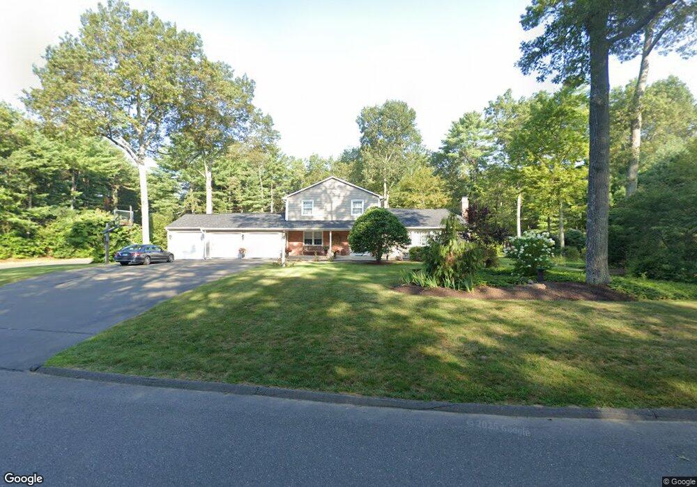 3 Daden Ln, West Simsbury, CT 06092 - photo 1