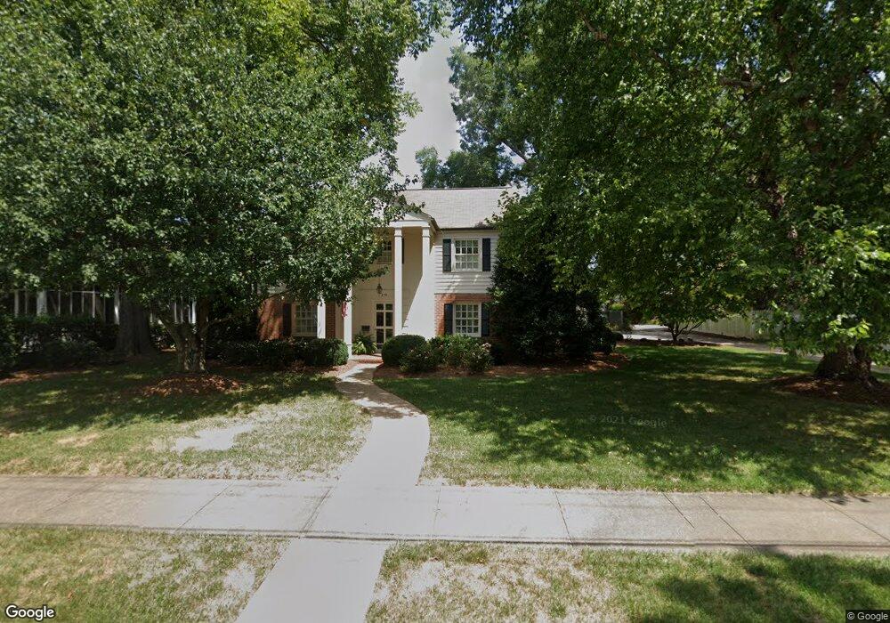 216 N Race St, Statesville, NC 28677 - photo 1