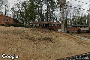 1012 Fleetwood Cir SW, Atlanta, GA 30311