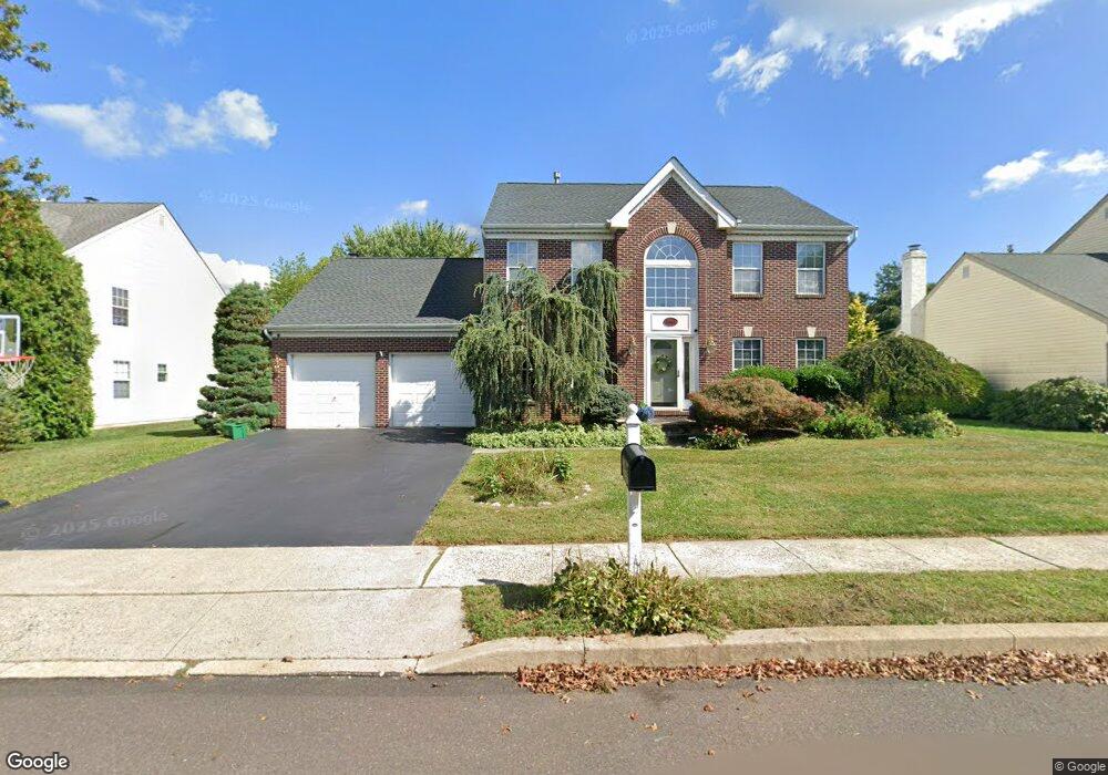 3861 Amberton Way, Doylestown, PA 18902 - photo 1