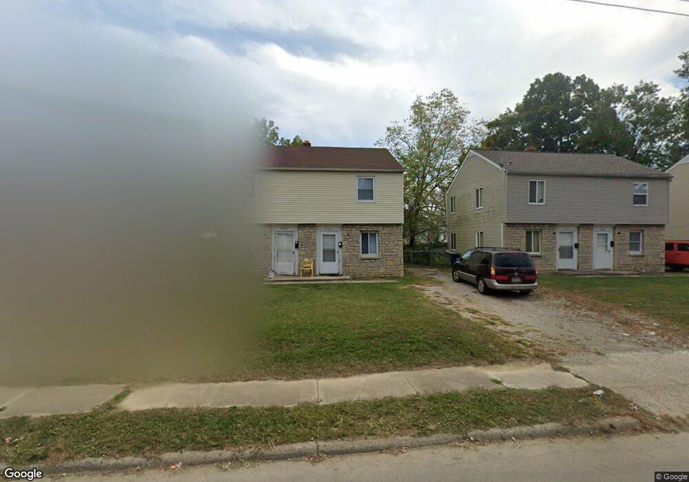 962-964 S Harris Ave, Columbus, OH 43204 - photo 1