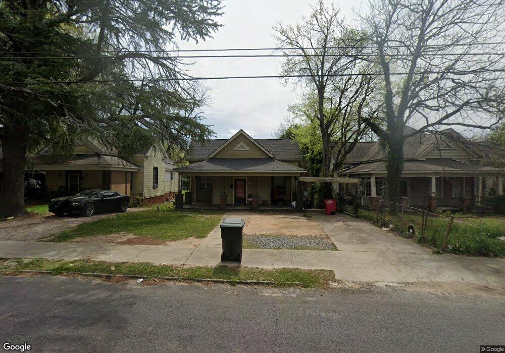 2158 Jeff Davis St, Macon, GA 31201 - photo 1